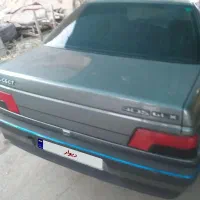 پژو ۴۰۵ دوگانه سوز مدل ۹۱|خودرو سواری و وانت|بروجرد, |دیوار