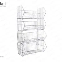 قفسه ۲۵ سانتی فروشگاهی|فروشگاه و مغازه|خلیل آباد, |دیوار