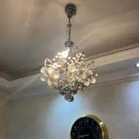 لوستر کریستال|لوستر و چراغ آویز|تهران, شهرک دریا|دیوار