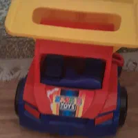 کامیون زرین تویز