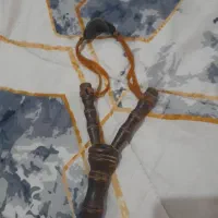 تیرکمون سنگی اصل جنس چوب خیلی مقاوم