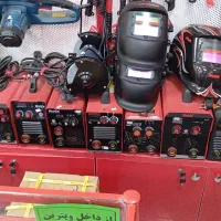 موتور جوش  اینورتر جوشکاری  رونیکس 180 تا 400 آمپر