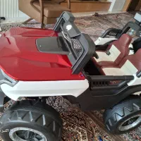 ماشین شارژی آفروید