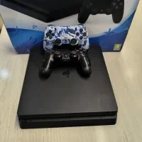 ps 4 دو دسته