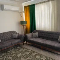 مبل چستر در حد نو