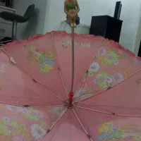 چتر دخترانه|کفش و لباس بچه|تهران, دیلمان|دیوار