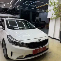 کیا سراتو ۲۰۱۷|خودرو سواری و وانت|کرج, عظیمیه|دیوار