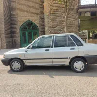 پراید صبا 88 معاوضه با پیکان وانت