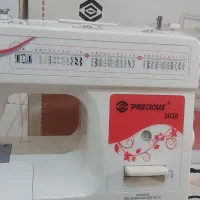 چرخ خیاطی وسردوزبیسیارتمیز|چرخ خیاطی و ریسندگی|پرند, فاز ۵|دیوار