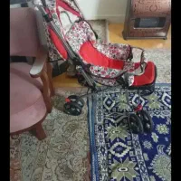 کالسکه کودک|کالسکه و لوازم جانبی|کرج, دولت‌آباد|دیوار