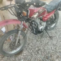 موتور حسان شکاری|موتورسیکلت|خاش, |دیوار