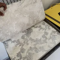 کاغذ دیواری با طرح ، جنس و قیمت های متنوع|مصالح و تجهیزات ساختمان|ایلام, |دیوار