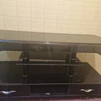 میز تلویزیون سالم و تمیز