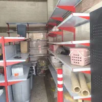 قفسه سوپر مارکتی