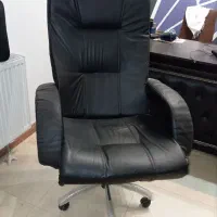 صندلی مدیریت درحد اکبند|مبلمان اداری|نظرآباد, رسالت|دیوار