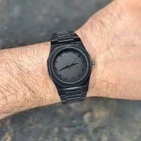ساعت عمده مردانه فول بلک/دارک واچ فول مشکی