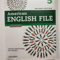 فروش کتاب زبان انگلیسی  نو و کارکرده