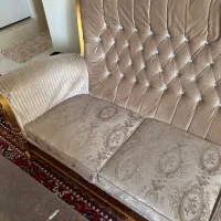 مبلمان 7 نفره با میز جلو مبلی|مبلمان خانگی و میز عسلی|تهران, اکباتان|دیوار
