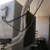 کولر۳۶هزاریکماه کارکرده|کولر گازی و فن‌کوئل|اهواز, رسالت|دیوار