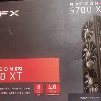 گرافیک XFX Rx 5700XT