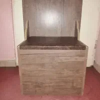 میز چرخ خیاطی|لوازم خیاطی و بافتنی|شیراز, صنایع الکترونیک|دیوار