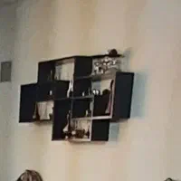 شلف دیواری دکوری