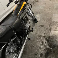 هوندا کویر ۱۵۰ مدل ۱۳۹۵ پنج دنده در حد صفر|موتورسیکلت|تهران, سهروردی|دیوار