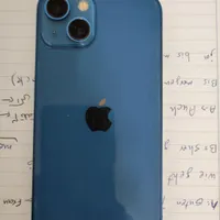 اپل iPhone 13 با حافظهٔ ۱۲۸ گیگابایت
