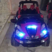 ماشین شارژی