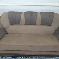 مبل راحتی|مبلمان خانگی و میز عسلی|لنجان, |دیوار