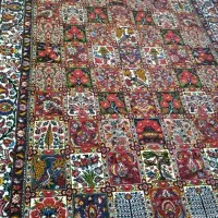 قالی دستباف خشت چالشتر3/20در2/20