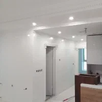 نقاشی ساختمان ویلا و اپارتمان