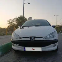 206 SD|خودرو سواری و وانت|ساوه, |دیوار