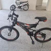 دوچرخه مارک المپیا درحد صفر