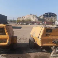 اجازه کمپرسور بادی تخریب بتن آسفالت بیل وکاتر