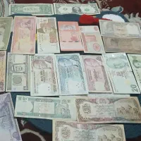 سکه و اسکناس کلکسیونی|کلکسیون سکه، تمبر، اسکناس|پاکدشت, پاکدشت (مامازند)|دیوار