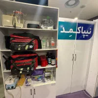 خدمات پزشکی و پرستاری در منزل نیپاکمِد|خدمات آرایشگری و زیبایی|گرگان, |دیوار