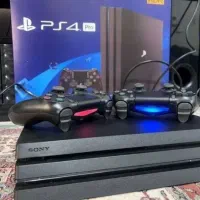 ps4 pro کپی خور|کنسول، بازی ویدئویی و آنلاین|بندرلنگه, |دیوار