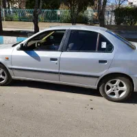 سمندef7مدل89 دو گانه کارخانه|خودرو سواری و وانت|گهواره, |دیوار