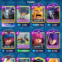 کلش رویال|کنسول، بازی ویدئویی و آنلاین|فسا, |دیوار