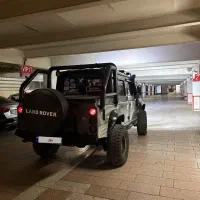 پاژن v6 آفرود دوکابین|خودرو سواری و وانت|مشهد, سپاد|دیوار