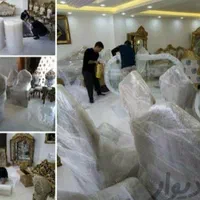 شرکت اسباب کشی اثاثیه کارگروانت تلفنی اسنپ بار|خدمات حمل و نقل|اصفهان, مفتح|دیوار