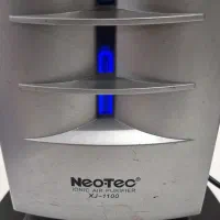 دستگاه تصفیه هوای اتاق خواب نئوتک XJ-1100|پنکه و تصفیه‌کنندهٔ هوا|تهران, شهرک گلها|دیوار
