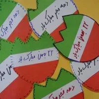 کاردستی و نقاشی مدارس|صنایع دستی و سایر لوازم تزئینی|بهبهان, |دیوار