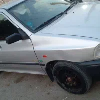 پراید مدل ۸۹دوگانه