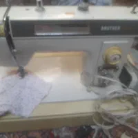 چرخ خیاطی برادر