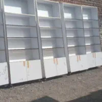 قفسه وپیشخوان ۶۵۰ هزار