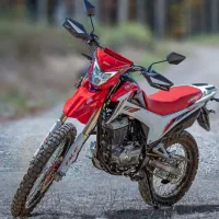 موتور فلات crf۲۰۰