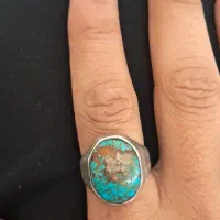 انگشتر فیروزه|جواهرات|بروجرد, |دیوار