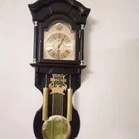 ساعت کاملا چوب آنجل